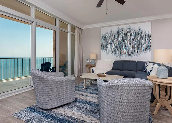 Phoenix Gulf Towers 2203 Gulf Shores