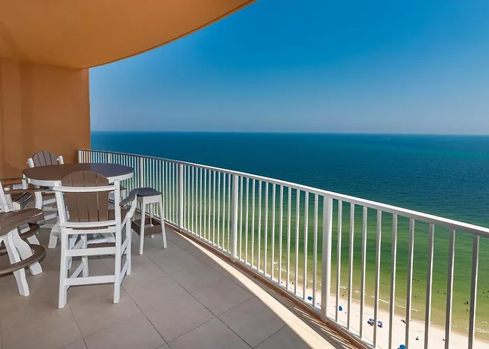 Apartment Phoenix Gulf Towers 2203