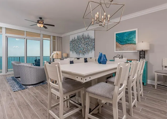 Apartment Phoenix Gulf Towers 2203