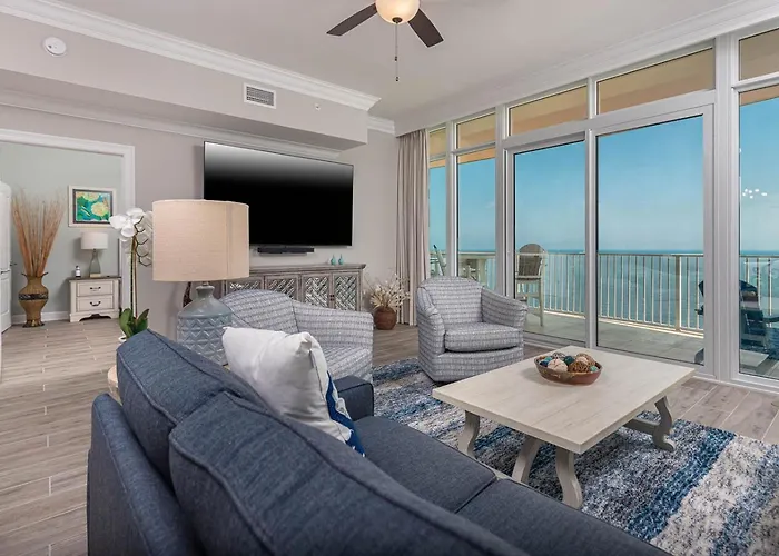 Phoenix Gulf Towers 2203 Gulf Shores