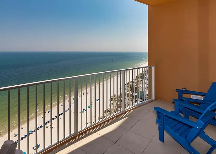 Phoenix Gulf Towers 2203