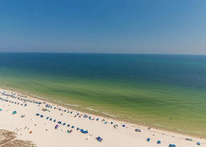 Phoenix Gulf Towers 2203 Apartment *