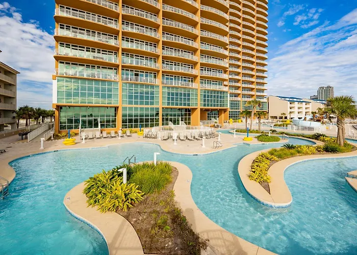 Apartment Phoenix Gulf Towers 2203
