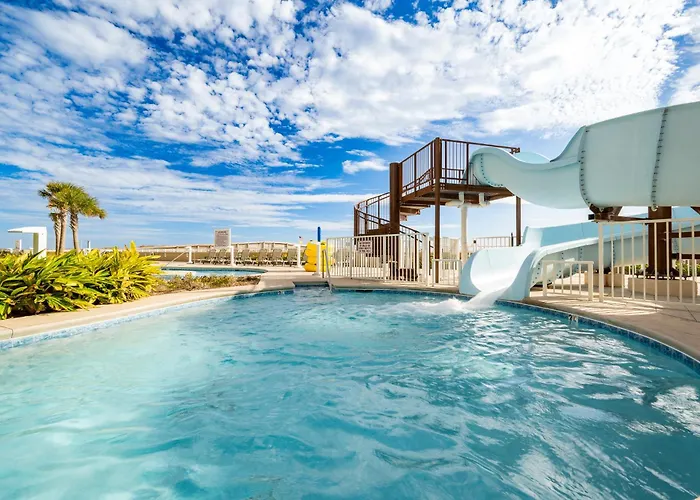Apartment Phoenix Gulf Towers 2203 Gulf Shores