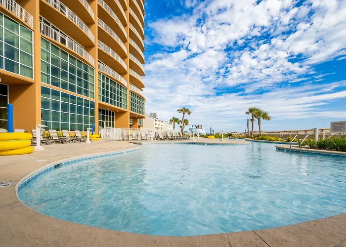 Phoenix Gulf Towers 2203 Gulf Shores