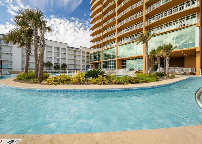 Phoenix Gulf Towers 2203 Gulf Shores