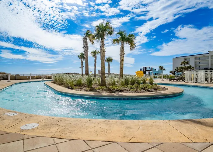 Phoenix Gulf Towers 2203 Apartment *