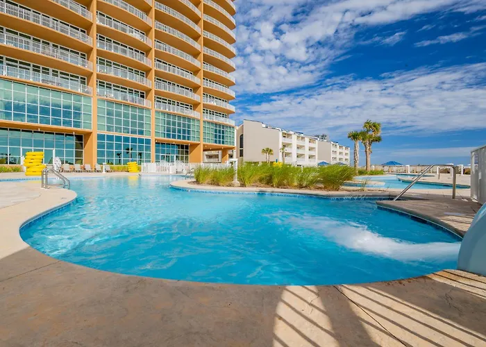 Phoenix Gulf Towers 2203 Apartment Gulf Shores