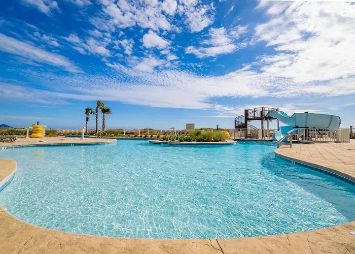 Phoenix Gulf Towers 2203 Apartment *
