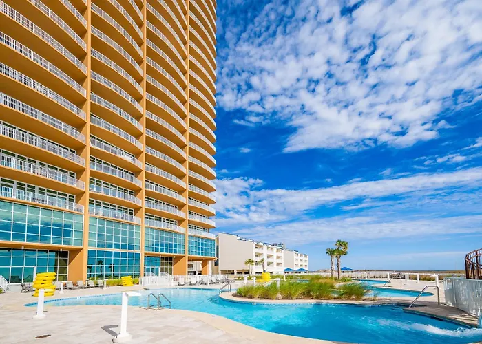 Phoenix Gulf Towers 2203 Apartment *