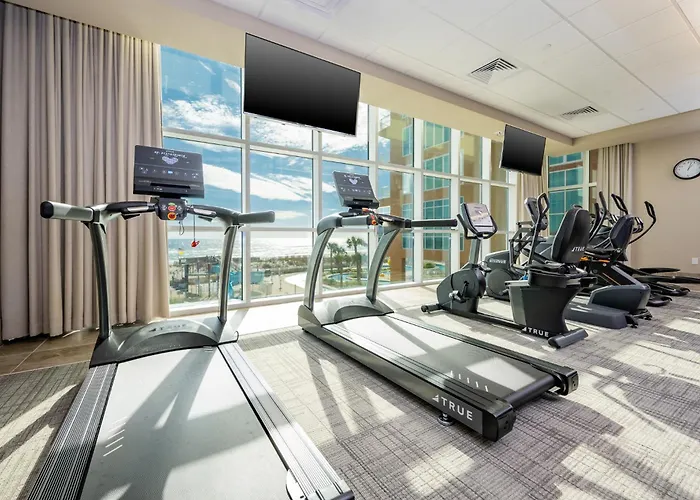Phoenix Gulf Towers 2203 Apartment