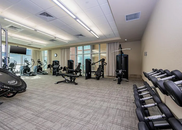 Phoenix Gulf Towers 2203 Apartment