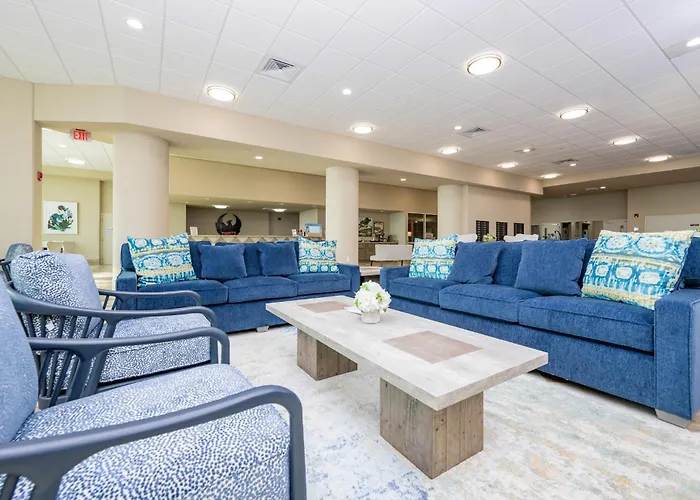 Apartment Phoenix Gulf Towers 2203