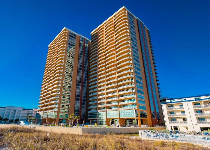 Apartment Phoenix Gulf Towers 2203