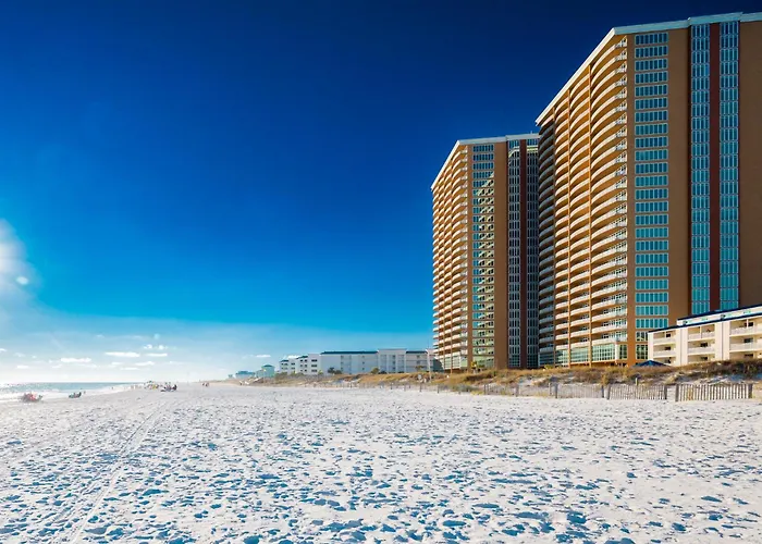 Phoenix Gulf Towers 2203 Apartment *