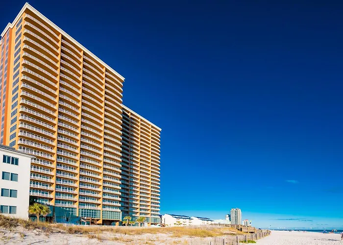Phoenix Gulf Towers 2203 Apartment Gulf Shores