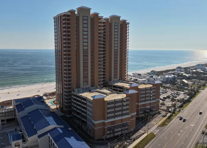 Phoenix Gulf Towers 2203 Apartment