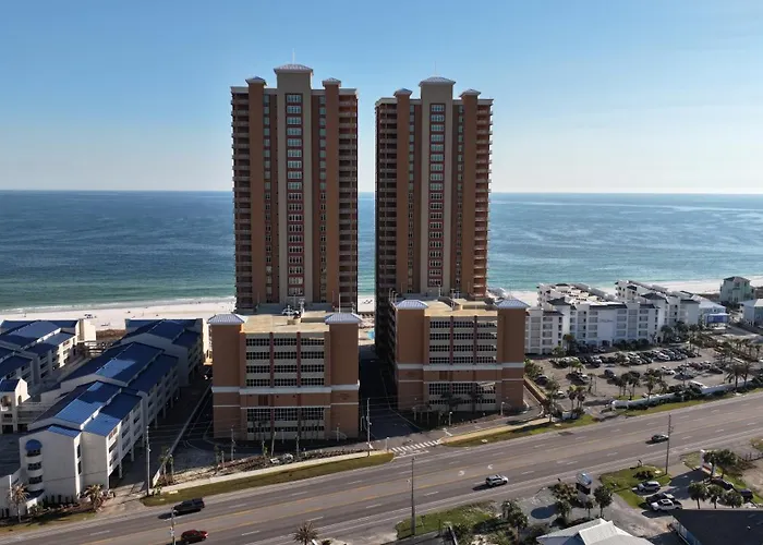 Apartment Phoenix Gulf Towers 2203