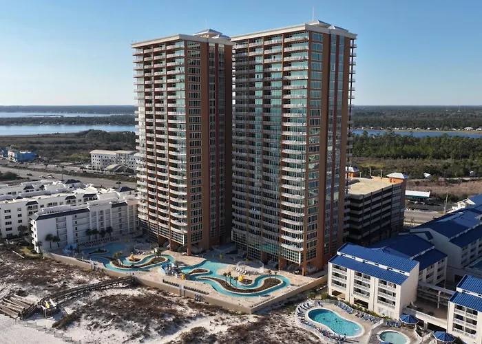 Phoenix Gulf Towers 2203 Gulf Shores