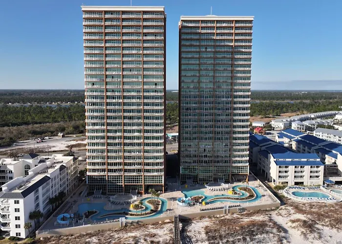 Phoenix Gulf Towers 2203