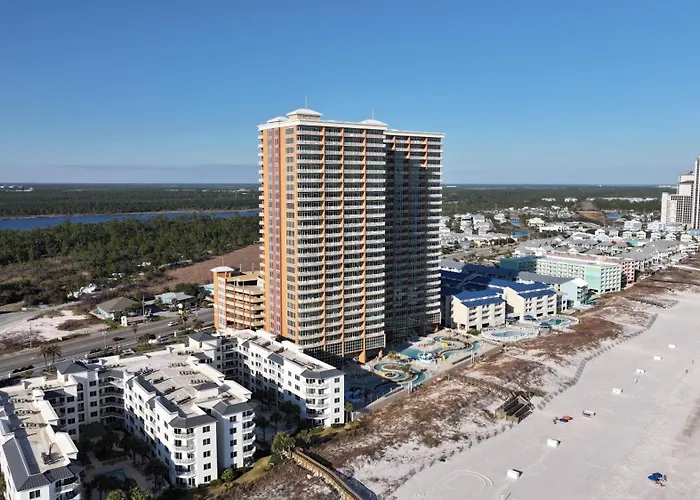 Apartment Phoenix Gulf Towers 2203