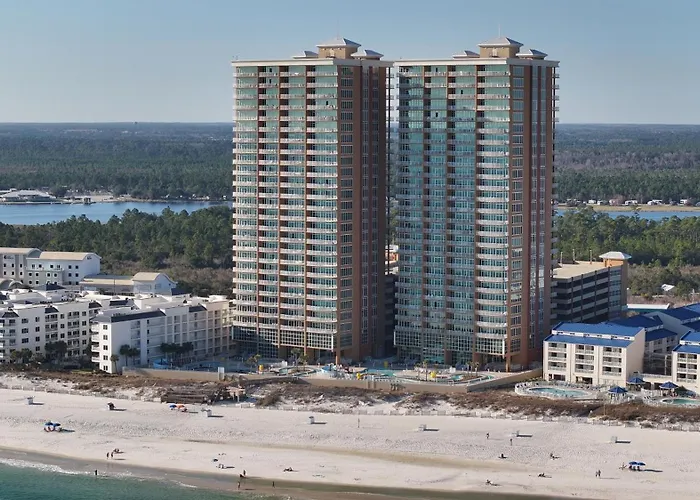 Phoenix Gulf Towers 2203